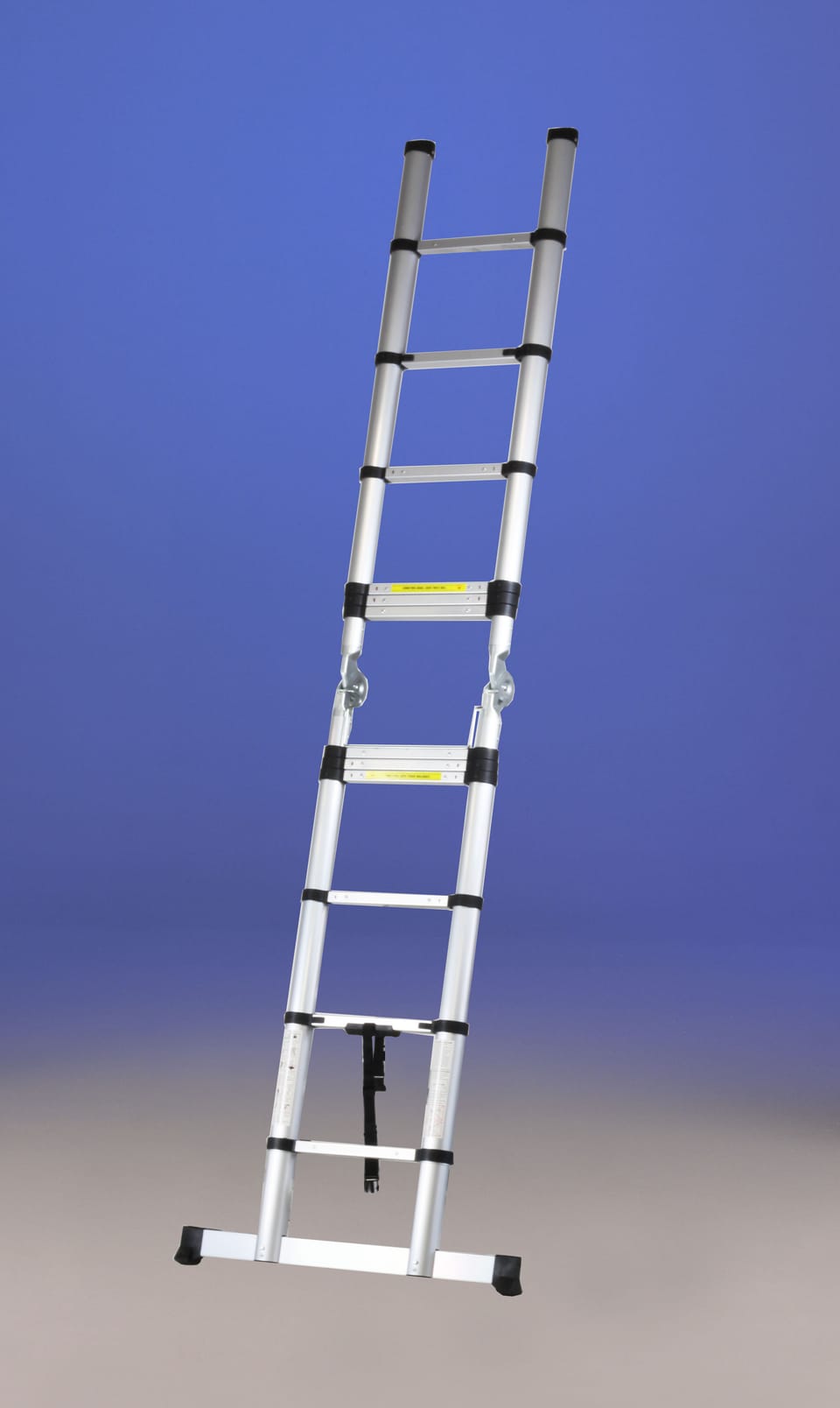 Scala ultracompatta multiposizione STEPX 2