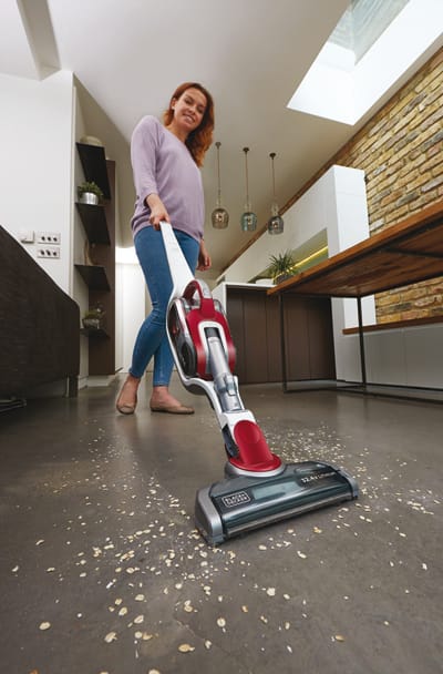 Il re-branding di BLACK+DECKER 4