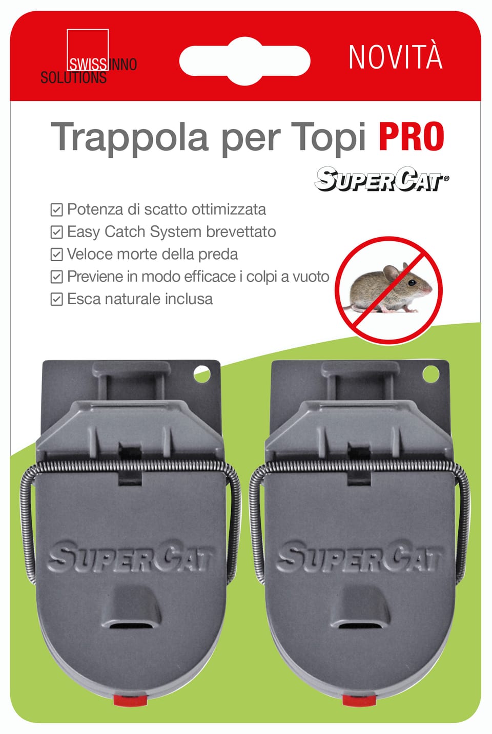 Trappola Super Cat Pro 2