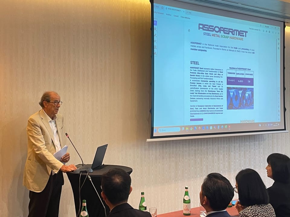 Ferramenta e componentistica: incontri di successo tra Taiwan e Italia 4