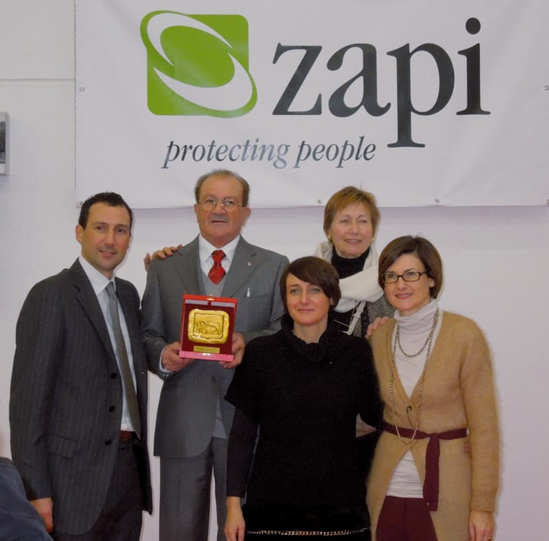 Zapi inaugura Zapi Labs 2