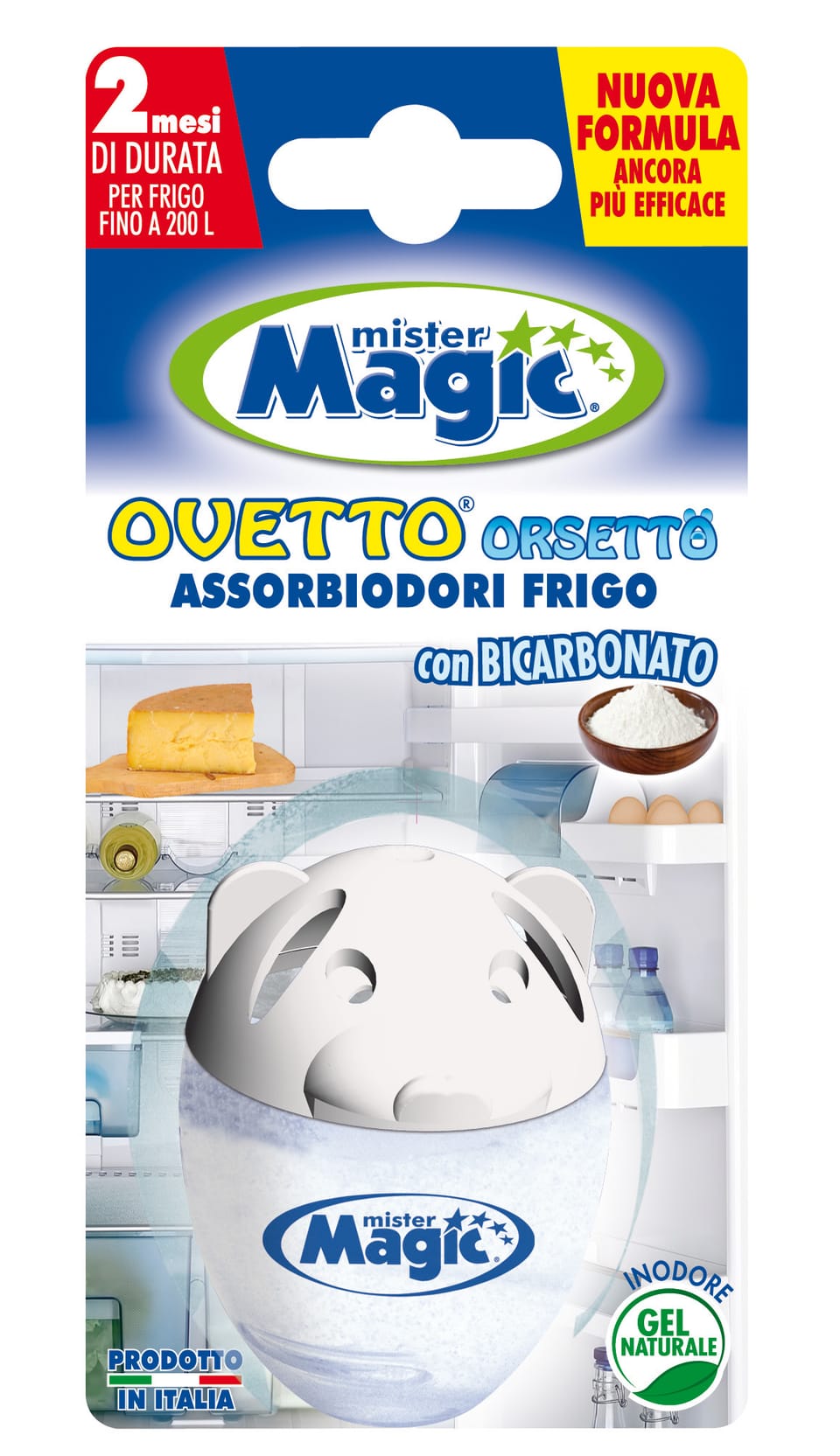 Gli assorbiodori per frigorifero 2