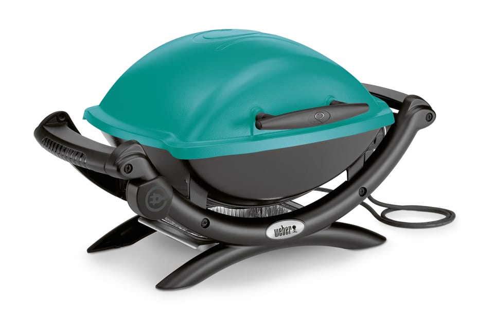 Il bbq salva spazio 4