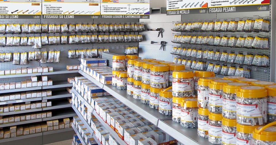 T-Store® - il negozio secondo Tecfi 2
