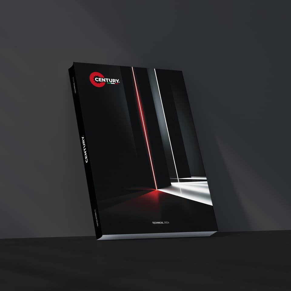 Century presenta i nuovi cataloghi 2024 7
