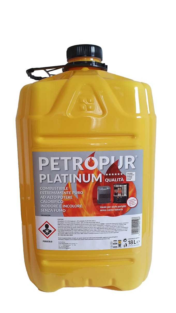 Stufa a combustibile liquido Corona RX2485  2