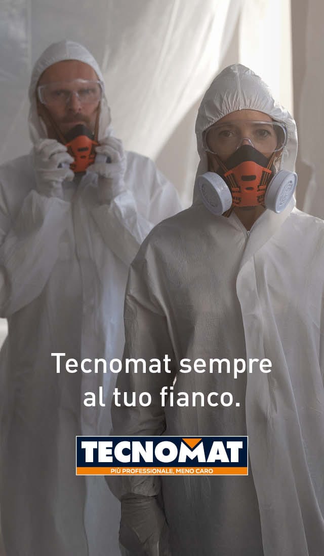TECNOMAT torna in TV con un nuovo spot 2
