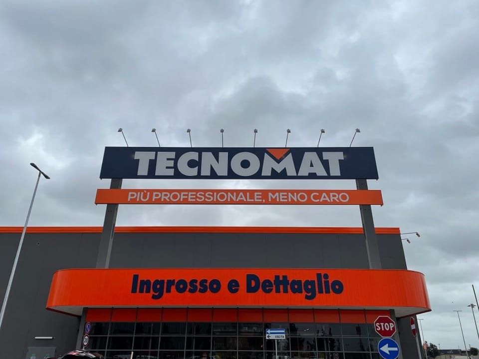 Bricoman-Tecnomat: quasi completato il renaming dei negozi 2