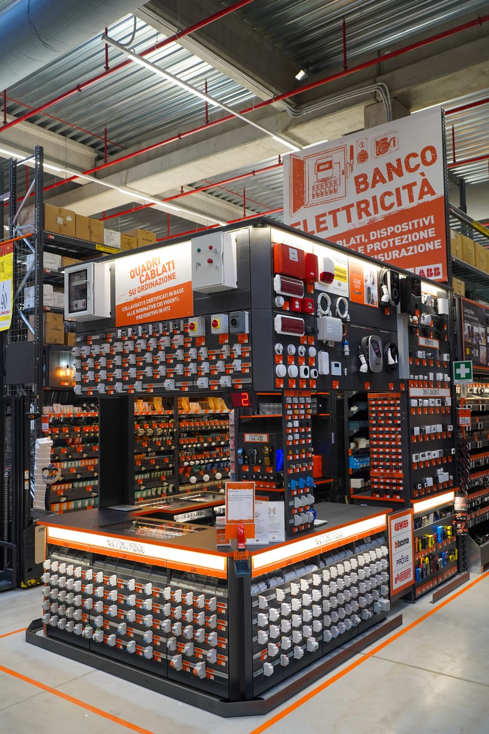 Tecnomat: nuovo punto vendita da 9.000 mq a Sassari 3