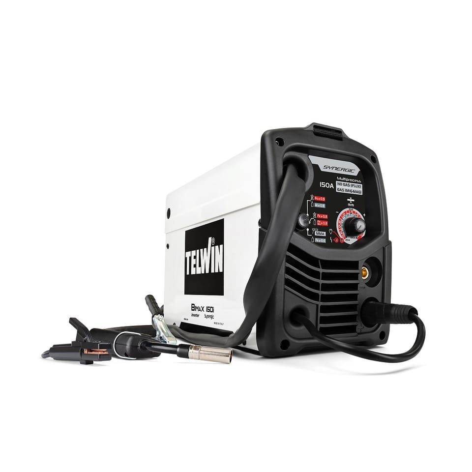 Nuove saldatrici linea “Bimax i Synergic” 2