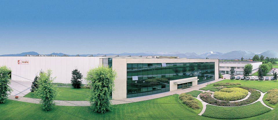 Telwin: intervista al presidente Spillere per i 50 anni dell'azienda 7
