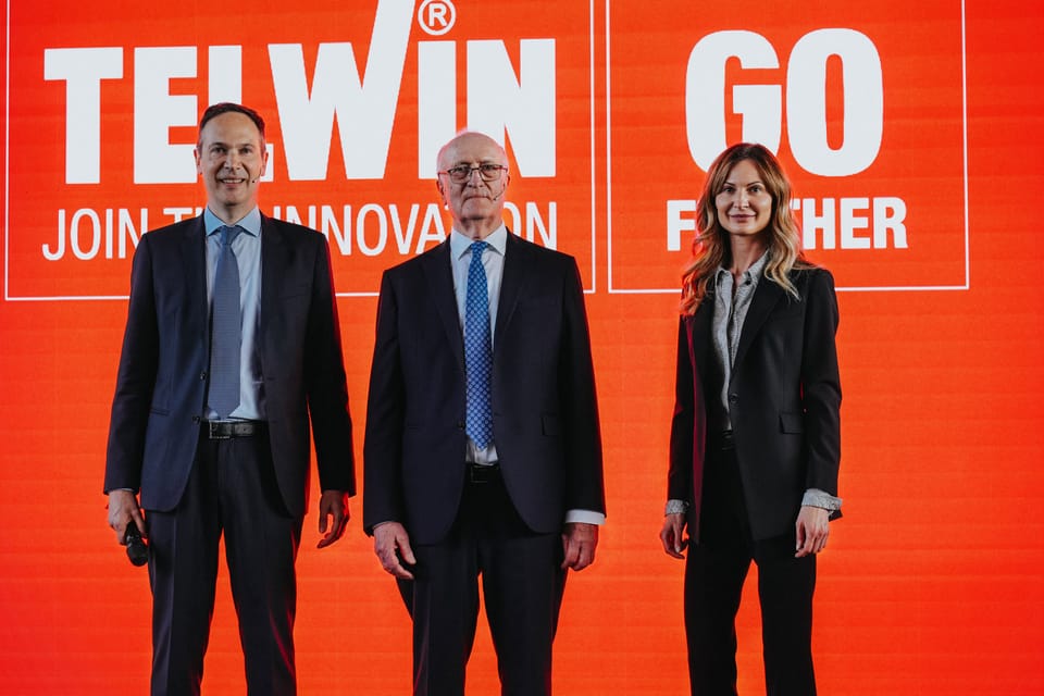 Telwin: oltre 1.000 persone alla celebrazione dei 60 anni 3