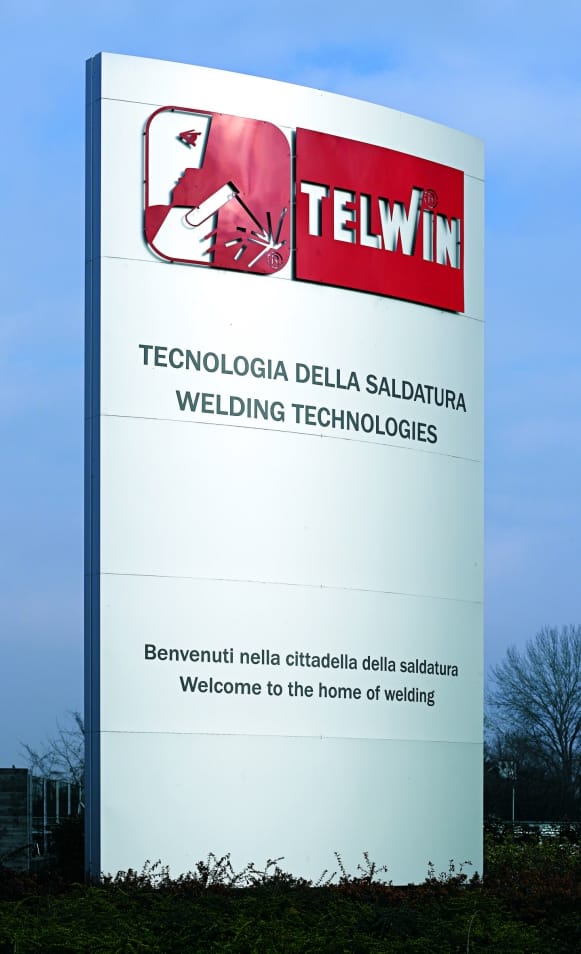 Telwin: intervista al presidente Spillere per i 50 anni dell'azienda 14