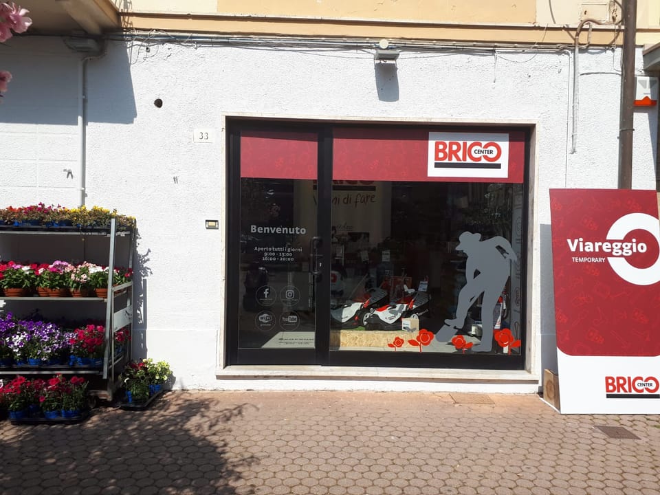 Bricocenter apre a Viareggio e cerca nuovi collaboratori 4