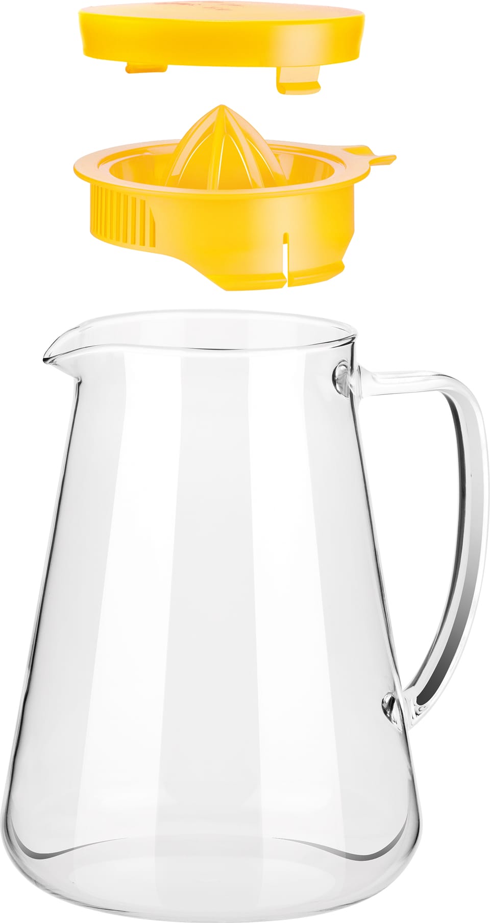 Caraffa con spremiagrumi 3
