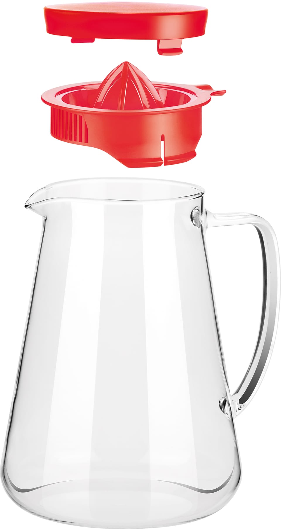 Caraffa con spremiagrumi 4