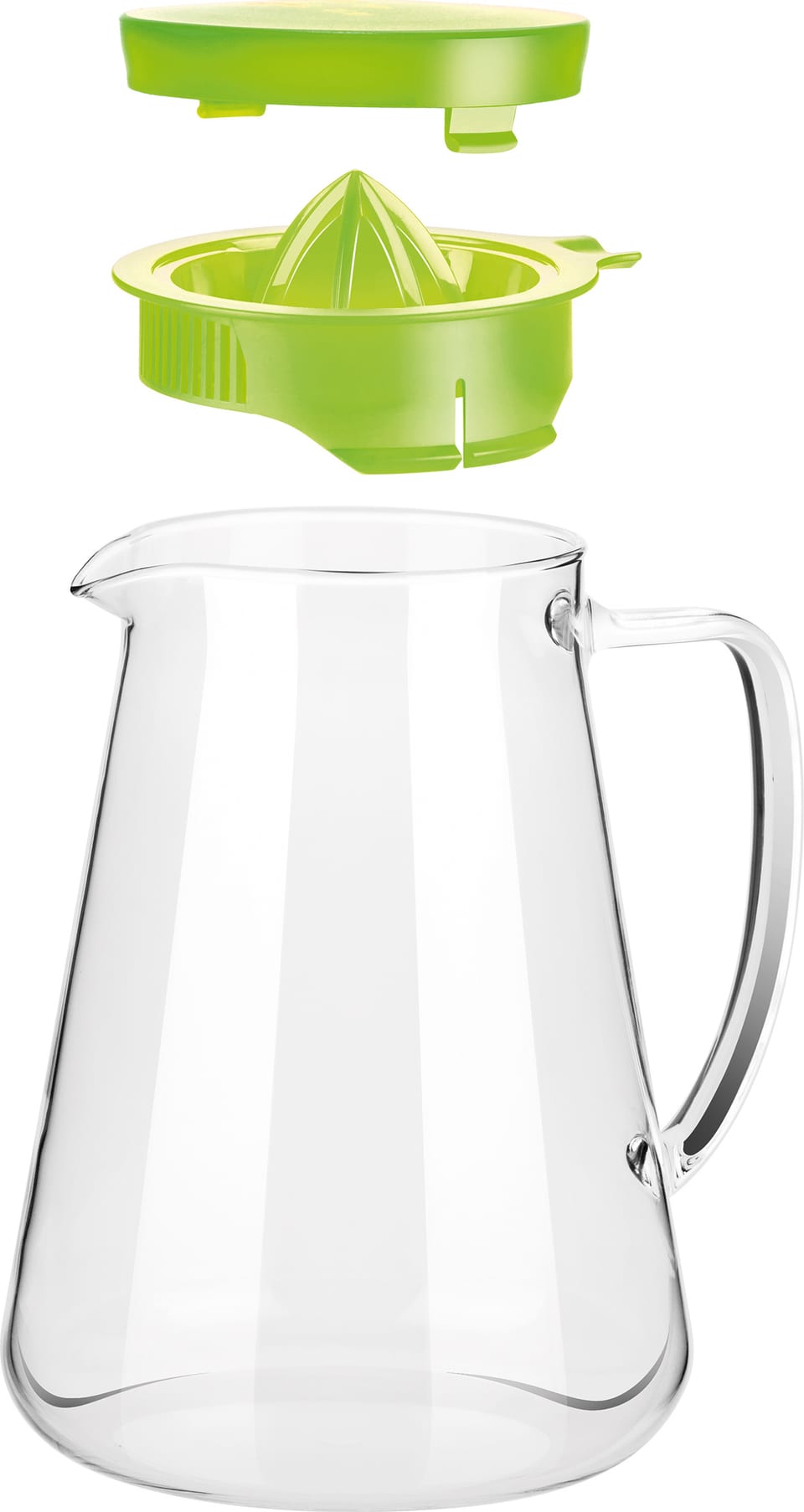 Caraffa con spremiagrumi 6