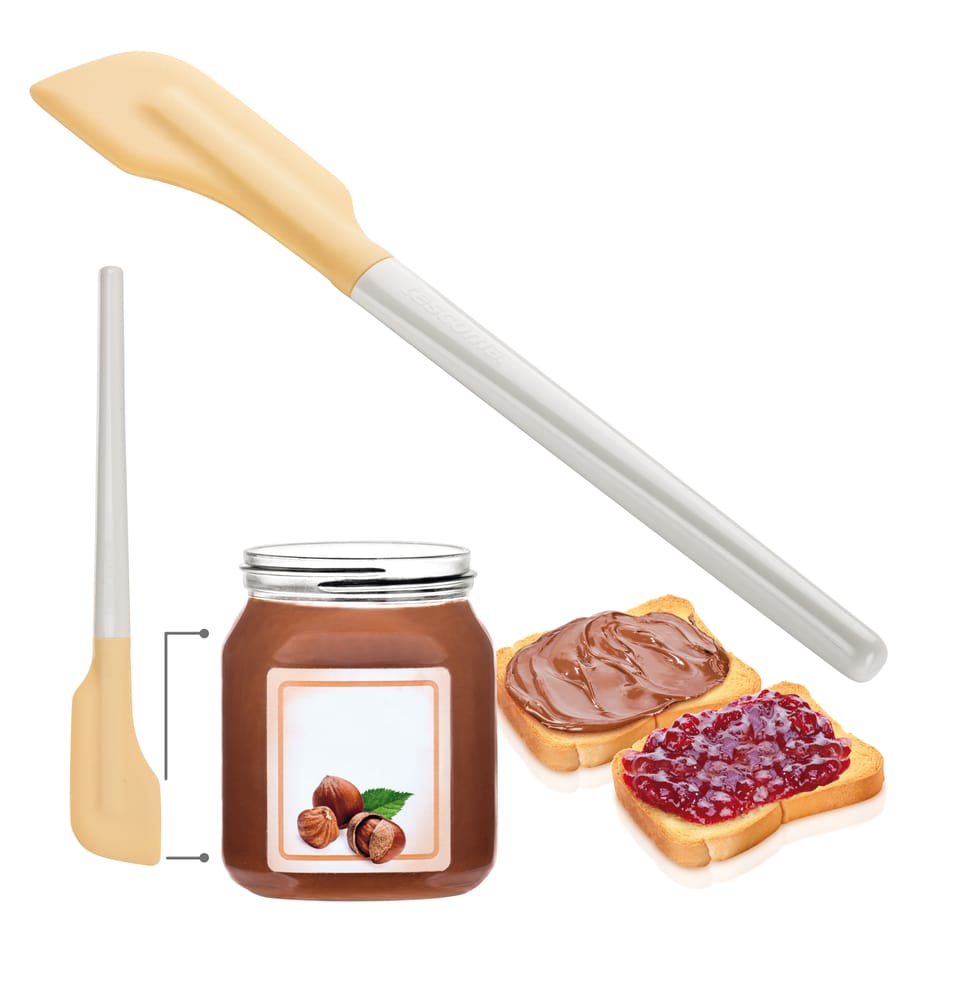 Spatola per creme 2