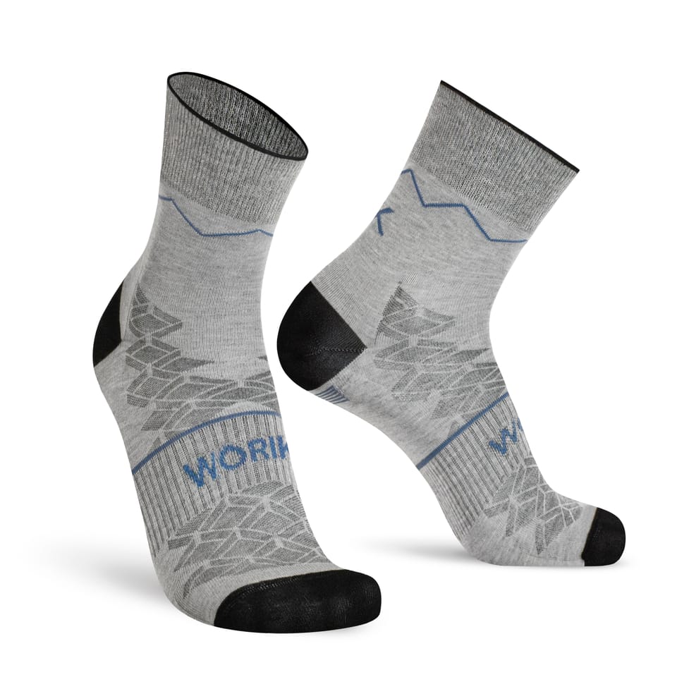 WORIK® lancia Thin, la calza in fibra di eucalipto 4