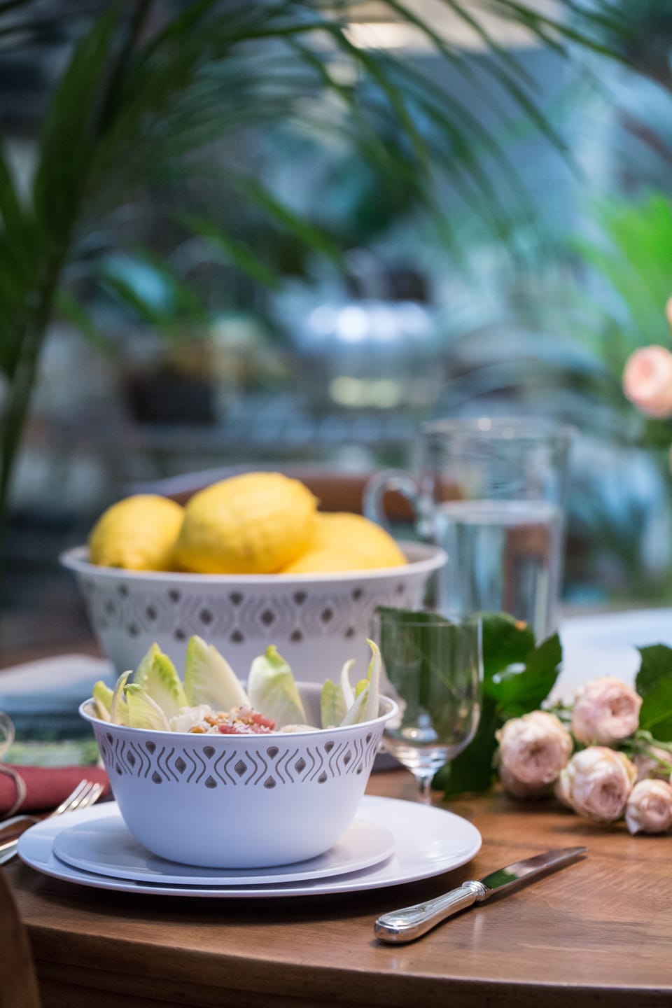 Tosca: tavola e cucina eleganti 5