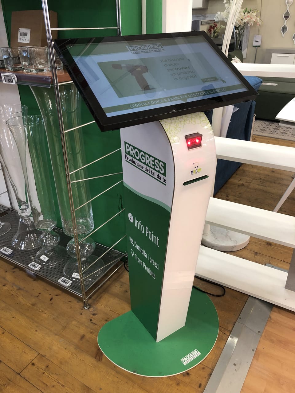 ​Progress avvia la trasformazione digitale dei punti vendita 2