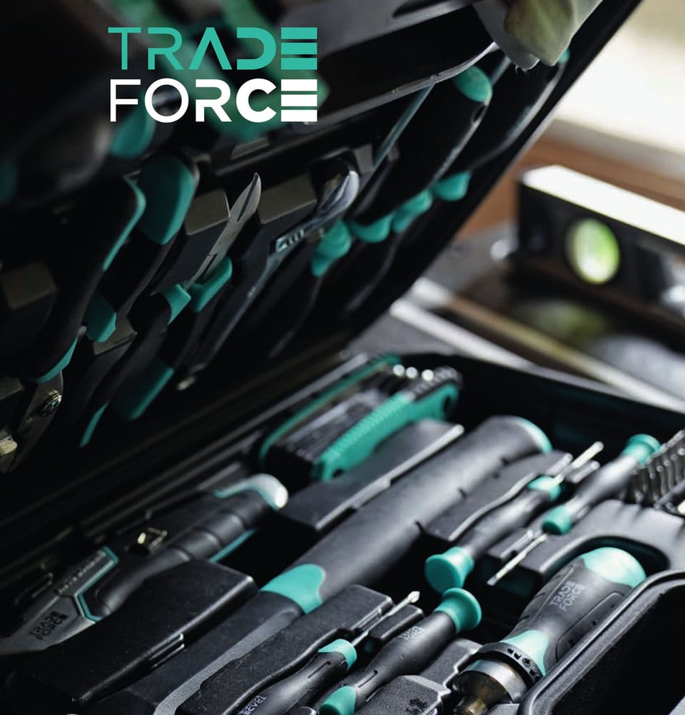 Tradeforce, il nuovo brand di Sonepar Italia per il comparto ferramenta e sicurezza 3