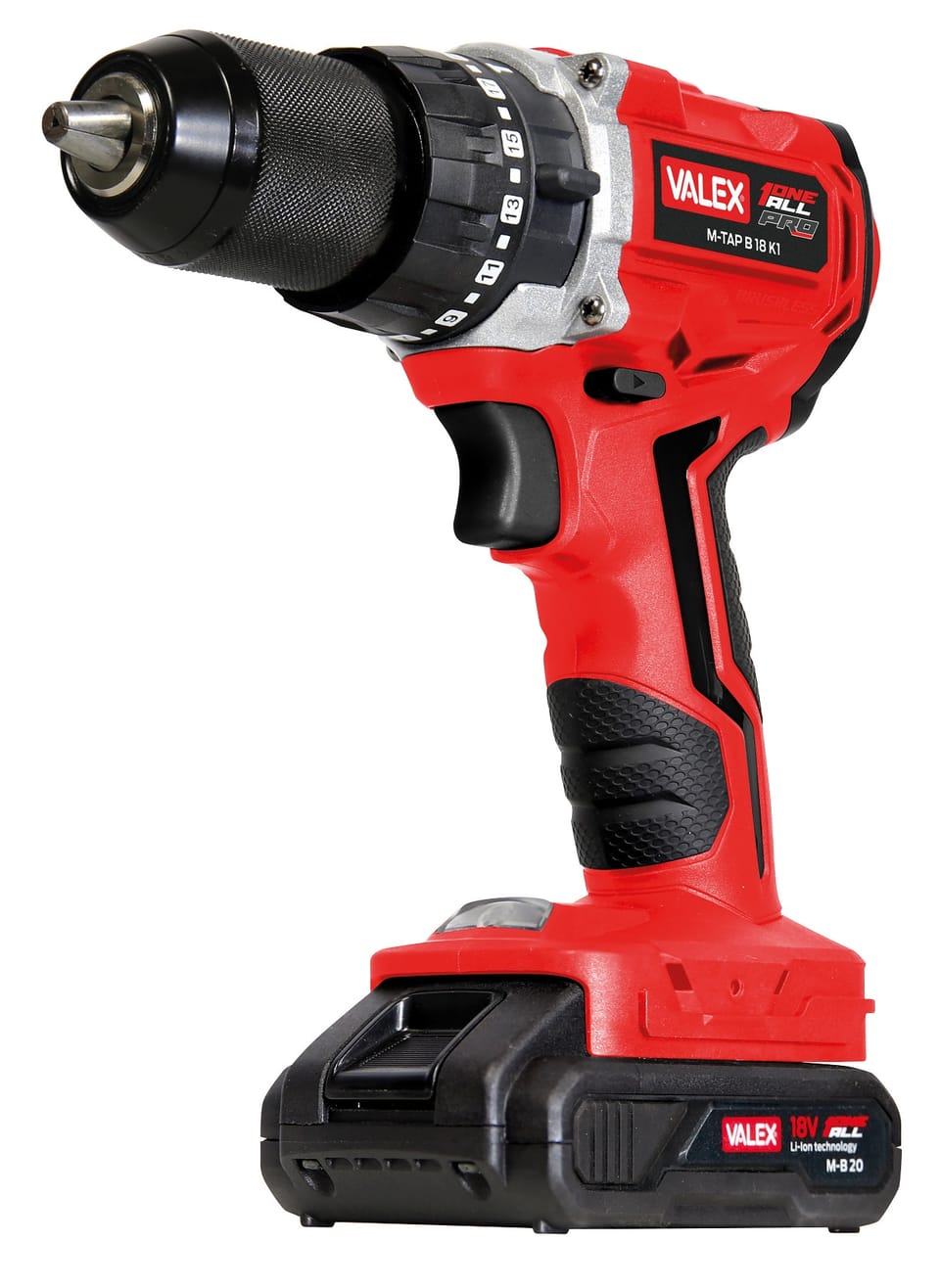 Trapano avvitatore brushless  2