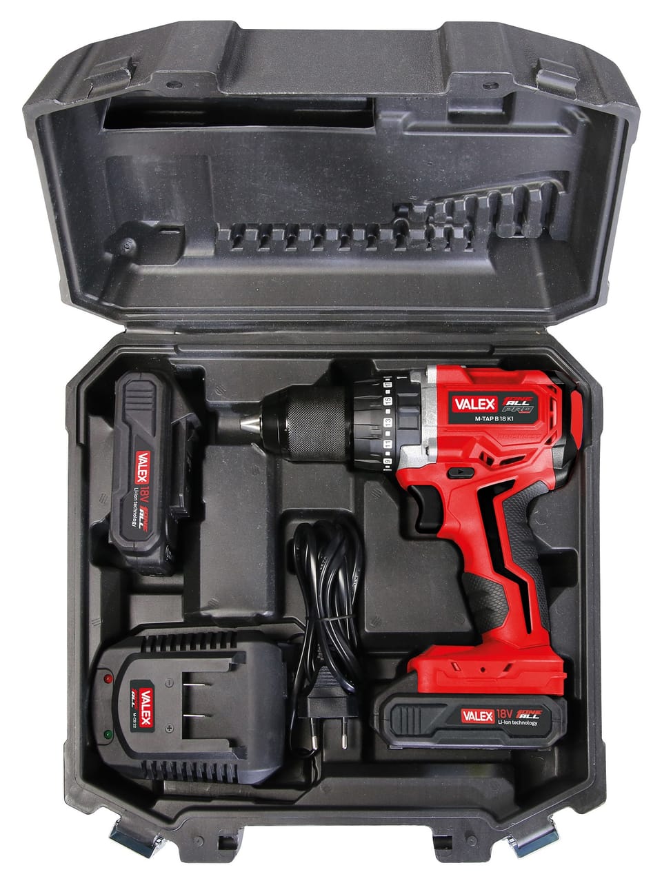 Trapano avvitatore brushless  3