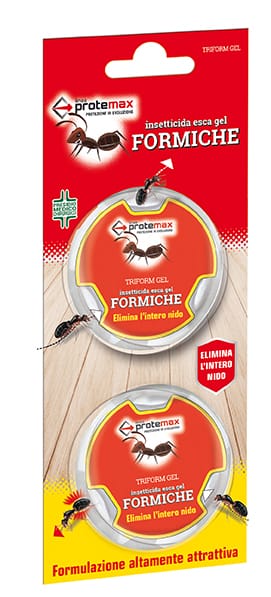 Insetticida Esca Gel Formiche 3