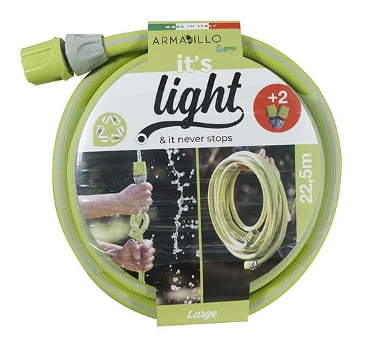 I nuovi tubi da giardino superleggeri 2