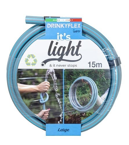 I nuovi tubi da giardino superleggeri 3