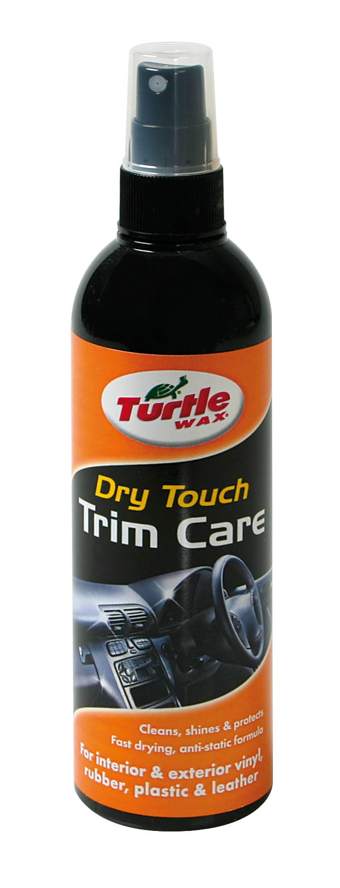 Interni Puliti con Turtle Wax 4