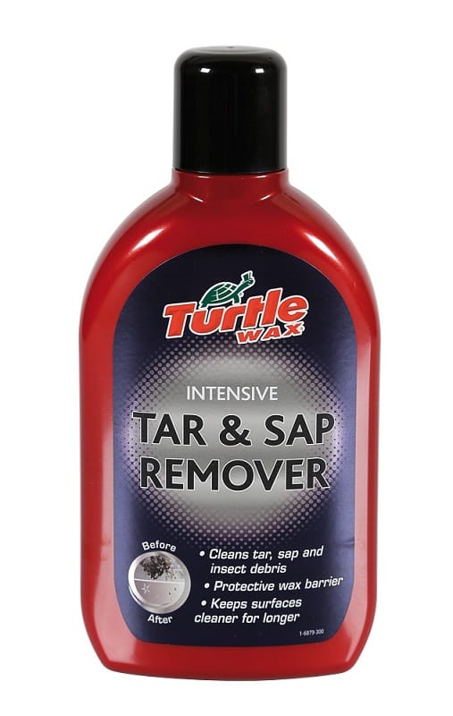 TurtleWax pulisce la carrozzeria 3