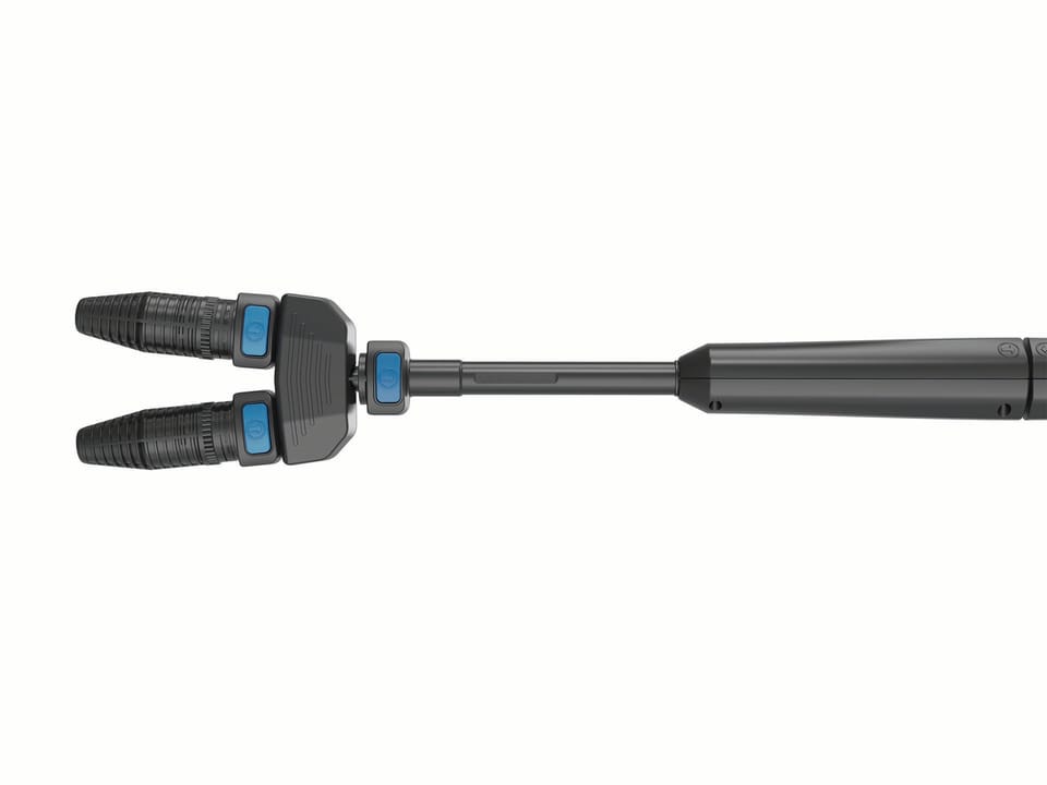 Idropulitrici Twin Flow 2