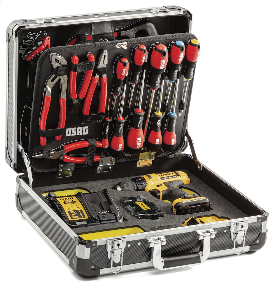 "Insieme Unici" con USAG e DEWALT 3