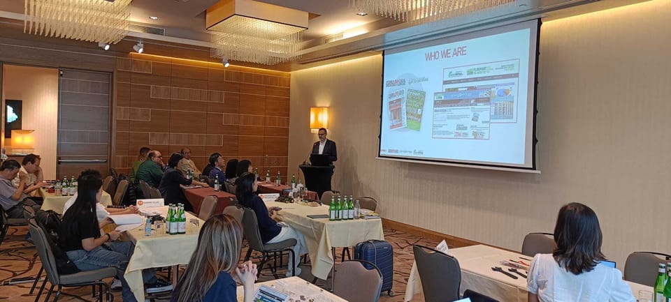 Ferramenta e componentistica: incontri di successo tra Taiwan e Italia 3