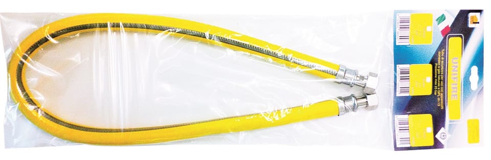 Tubo Unifire: sicurezza e durata 2