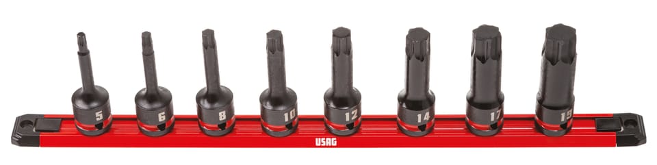 Utensili con profilo speciale X-Grip 2