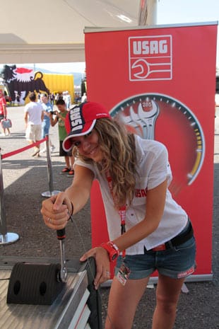 Usag protagonista al Mugello 4