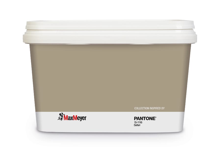 Le pitture MaxMeyer by PANTONE in esclusiva da Leroy Merlin 8