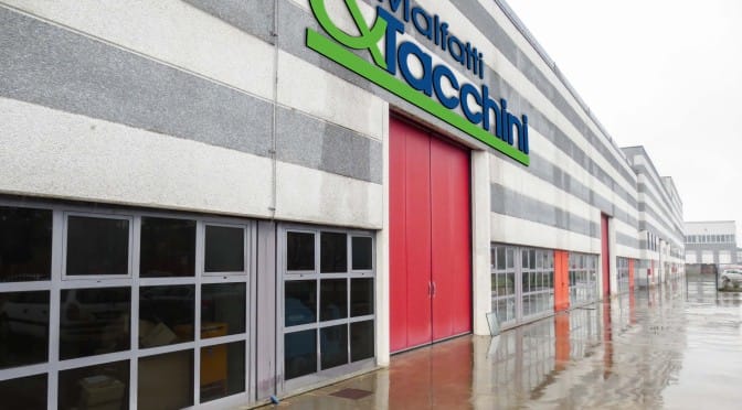 Malfatti&Tacchini: 40 anni fa la prima fattura elettronica! 3