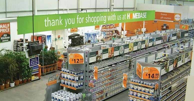Effetto Coronavirus: in Gran Bretagna +4,9% le vendite di DIY-garden 2