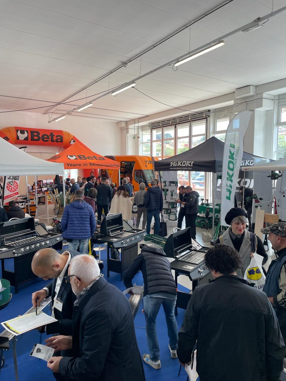Vianello: l'open day è sempre un successo 2