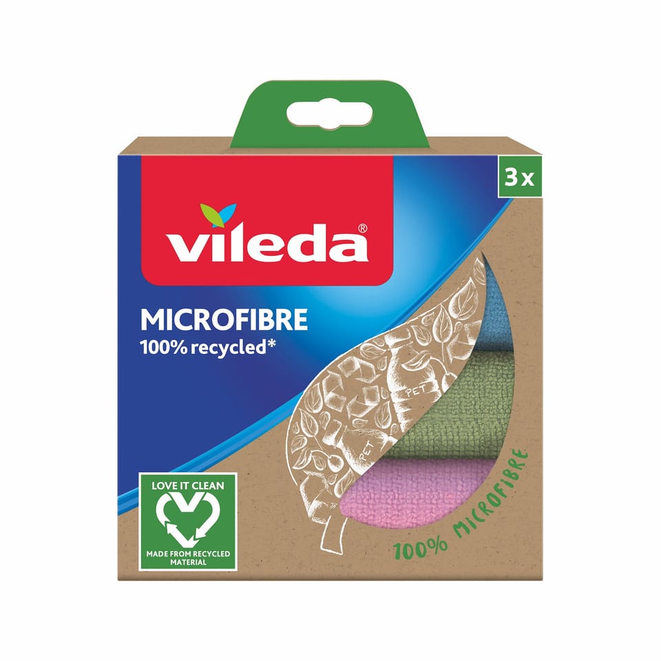 Nuovo panno Microfibre 100% recycled 2