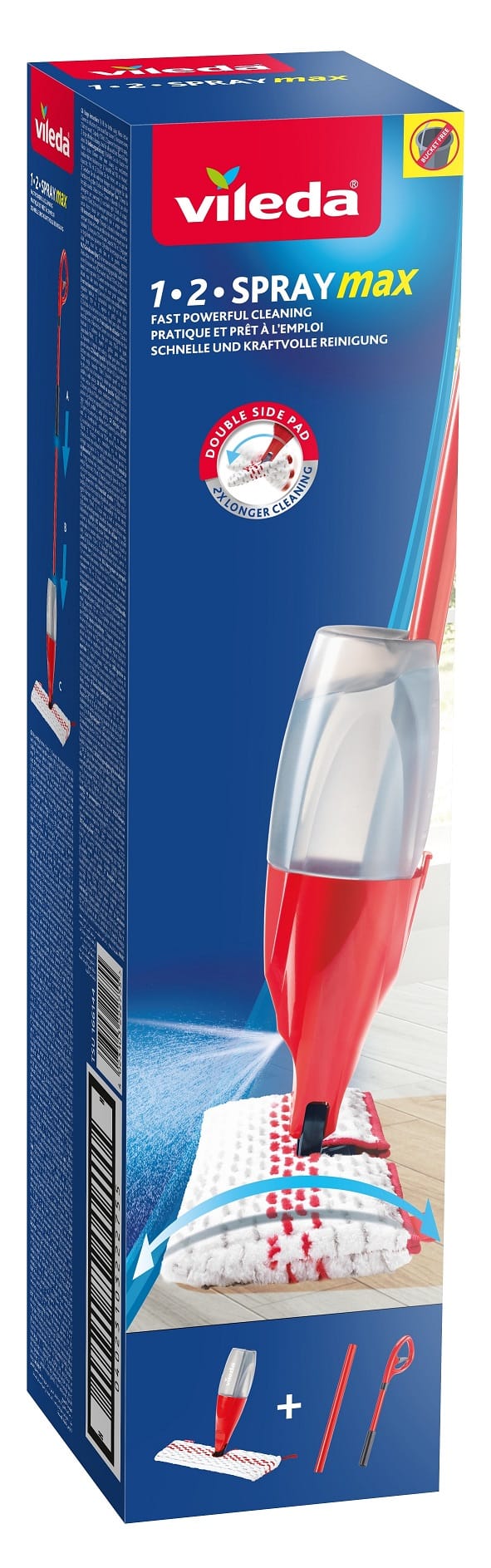 Lavapavimenti1-2 Spray Max 4