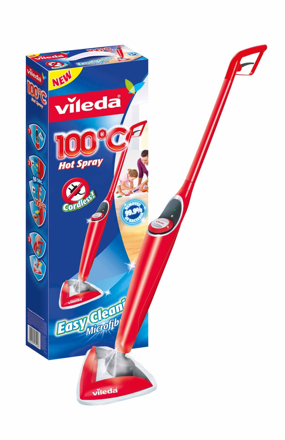 Lavapavimenti senza fili 2