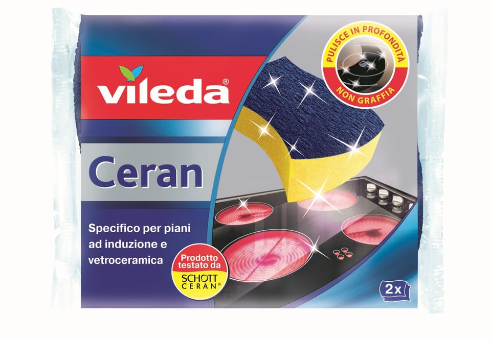 Spugna per piani cottura 2