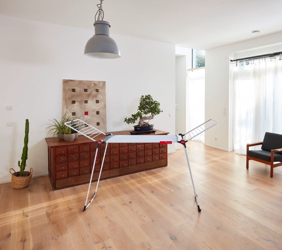 Stendibiancheria Infinity Flex 5