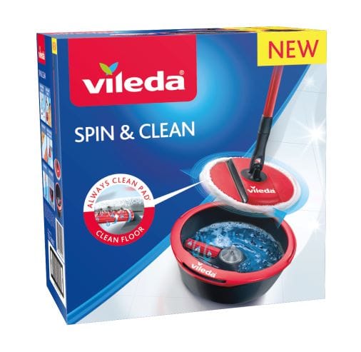 Sistema lavapavimenti 3