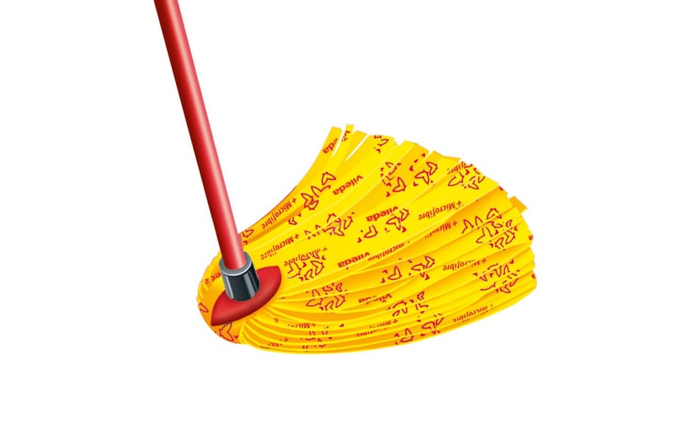 Pavimenti delicati? C’è SuperMocio Soft 2